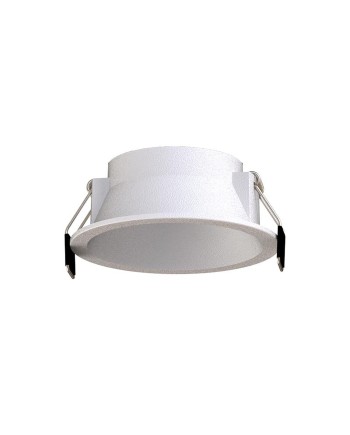 SUNSET * Empotrable LED 10W Marco Blanco